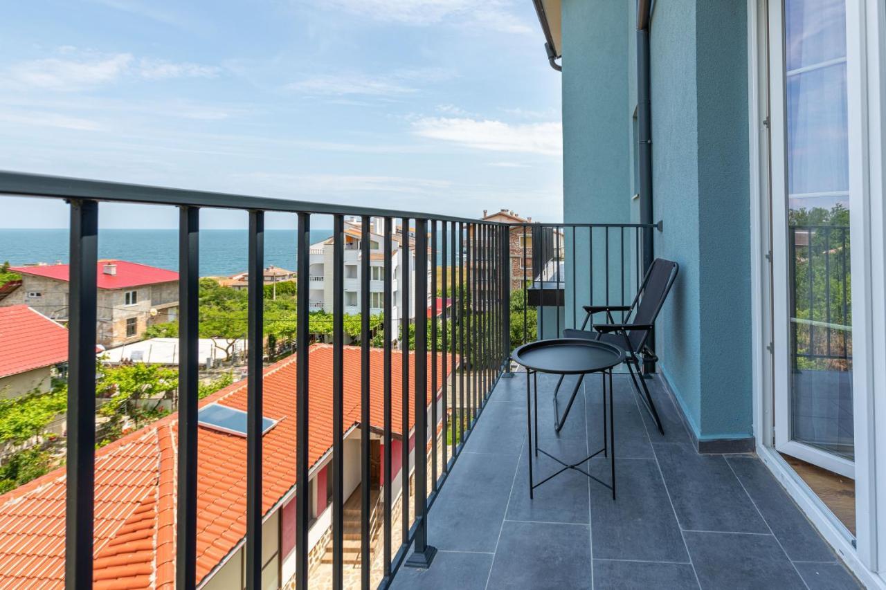 Villa Lеvandi Синеморец Экстерьер фото