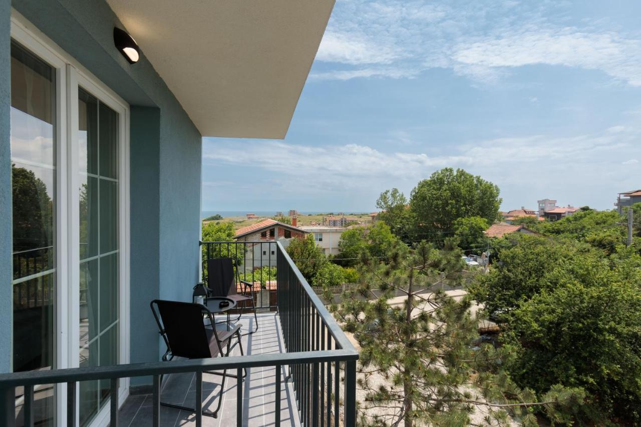 Villa Lеvandi Синеморец Экстерьер фото