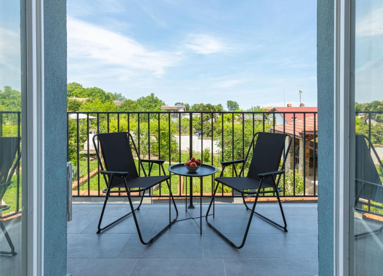 Villa Lеvandi Синеморец Экстерьер фото