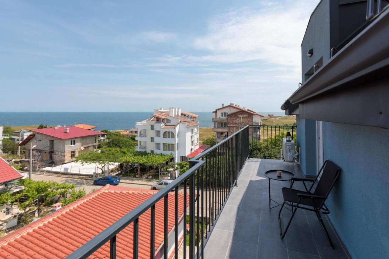Villa Lеvandi Синеморец Экстерьер фото