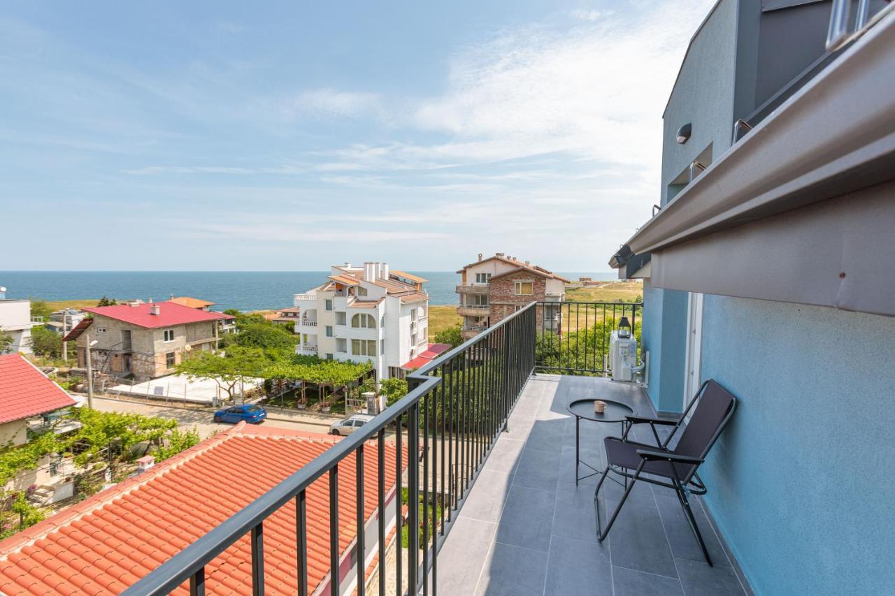 Villa Lеvandi Синеморец Экстерьер фото