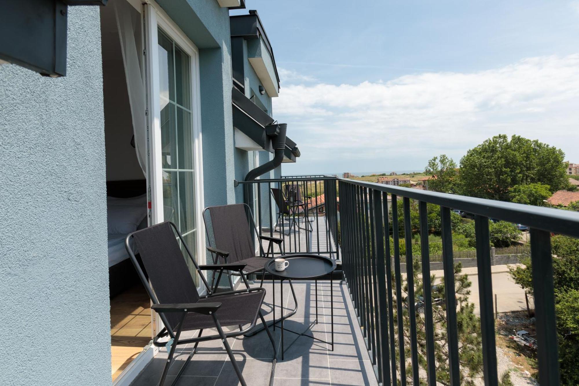 Villa Lеvandi Синеморец Экстерьер фото