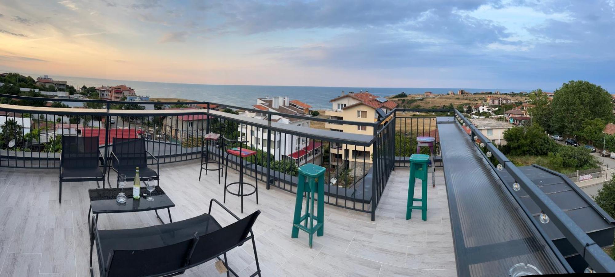 Villa Lеvandi Синеморец Экстерьер фото