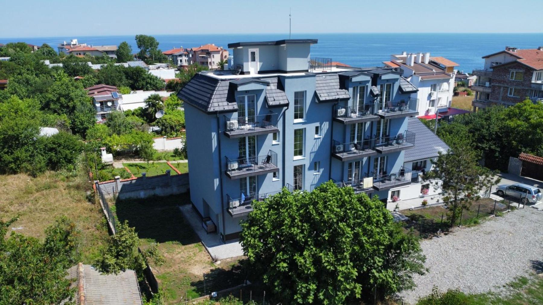 Villa Lеvandi Синеморец Экстерьер фото